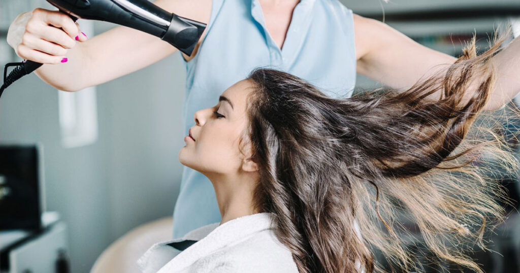 Vintage Park Hair Salon | Hair Salon near me in Houston TX | Mina's Hair Studio